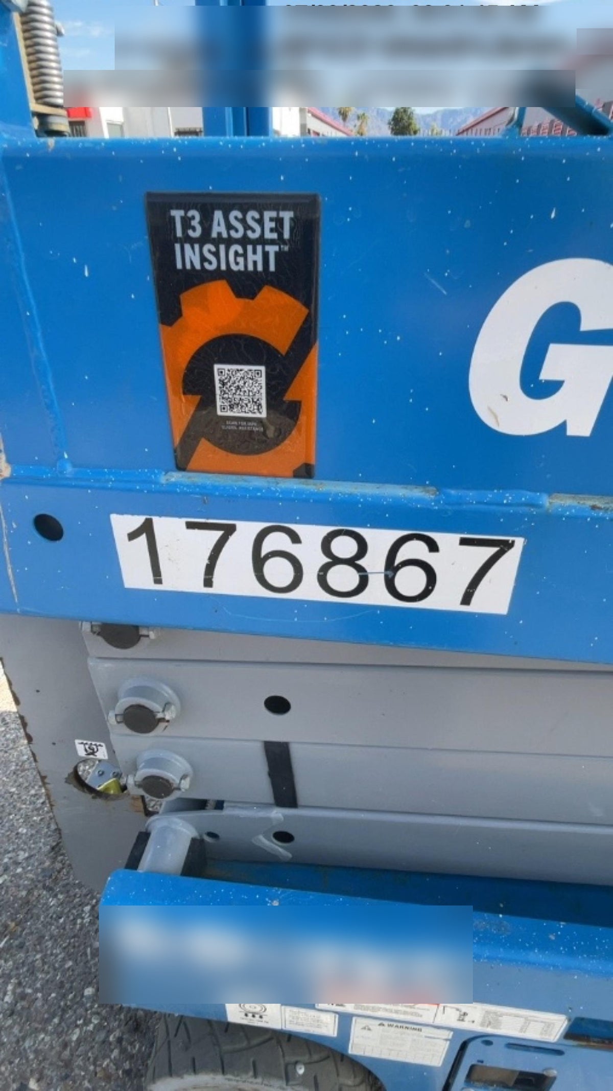 2021 GENIE GS-1932