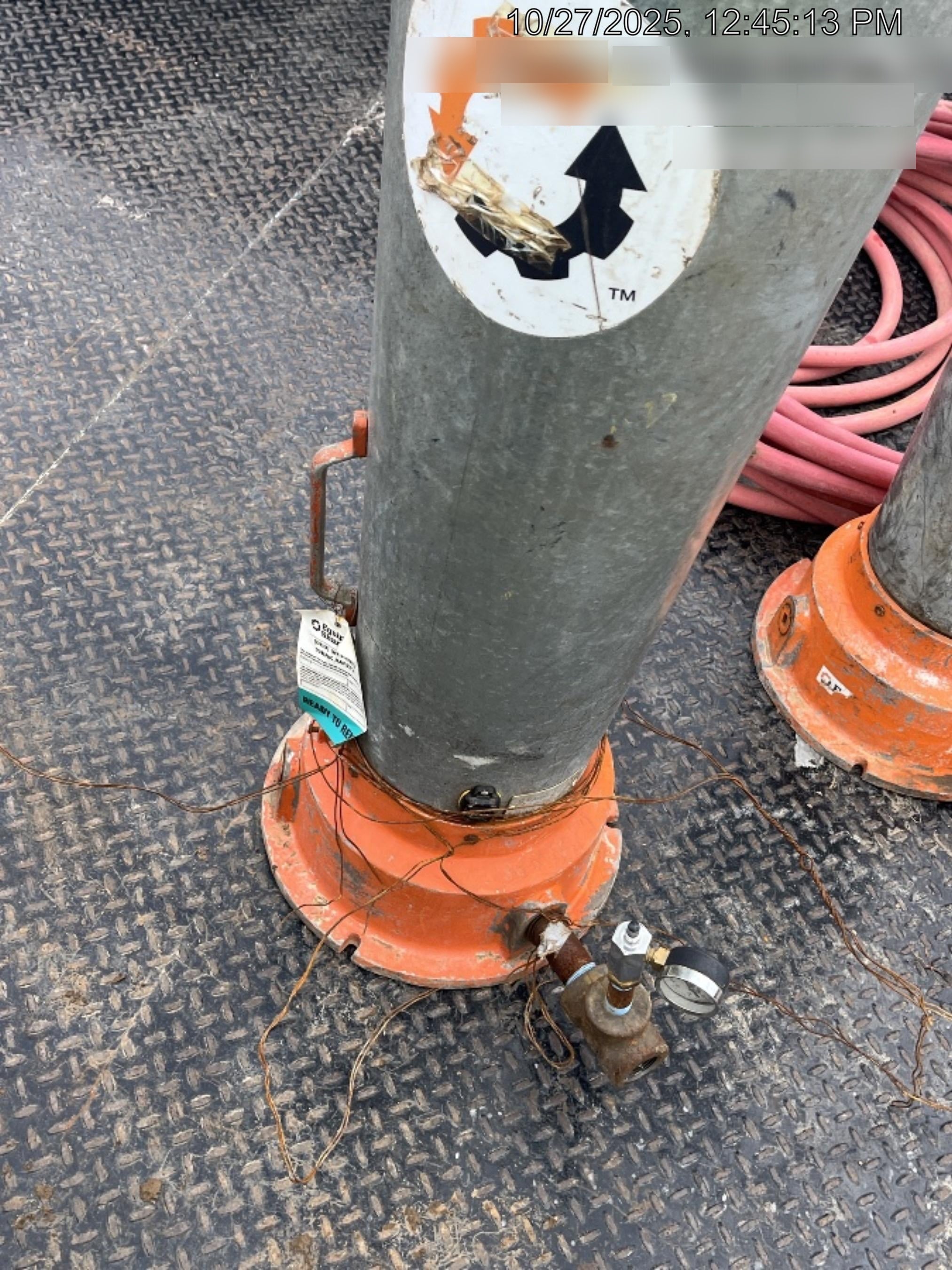 2021 MICHIGAN PNEUMATIC HV-8AM