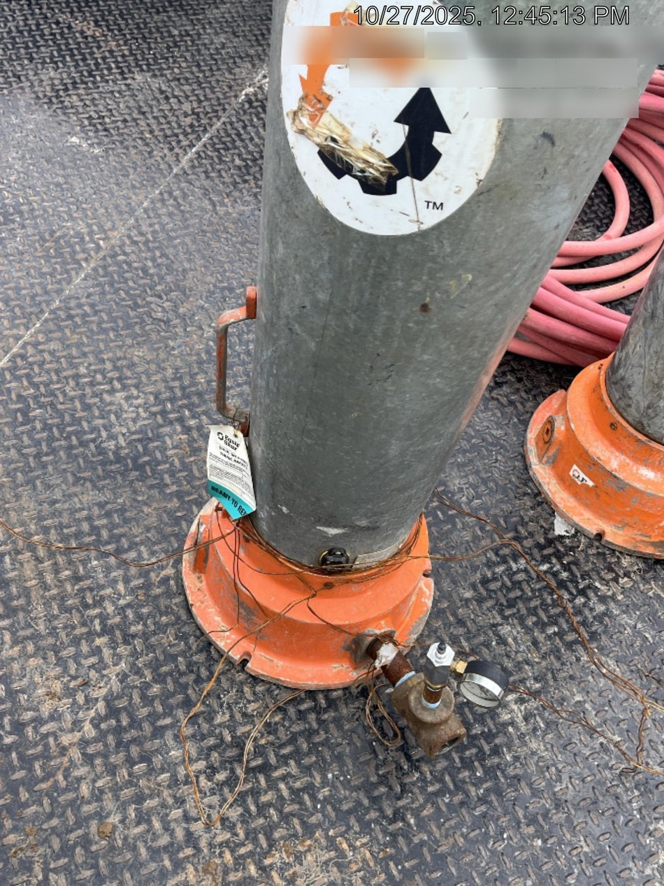 2021 MICHIGAN PNEUMATIC HV-8AM