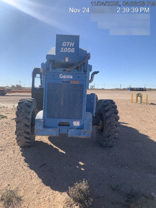 2017 GENIE GTH-1056