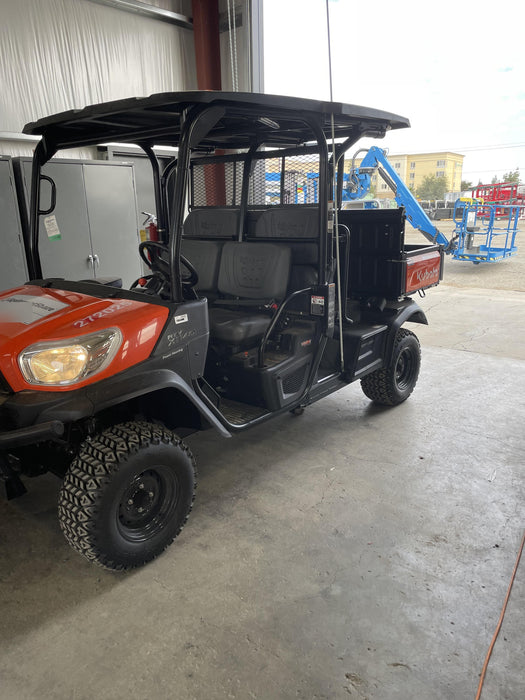 2022 KUBOTA RTV-X1140W-H (Canopy)