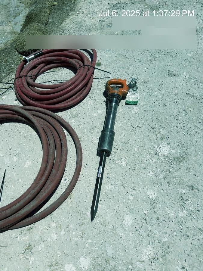 2020 MICHIGAN PNEUMATIC MP-133-ORANGE-NEP