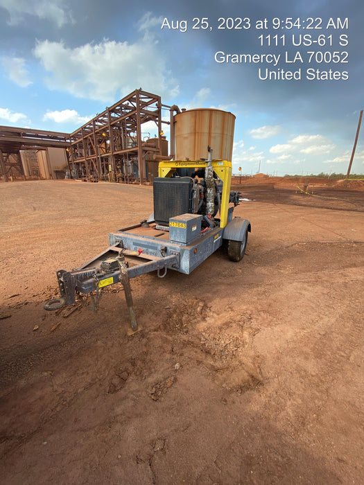 2022 ATLAS COPCO PAC F66 KD