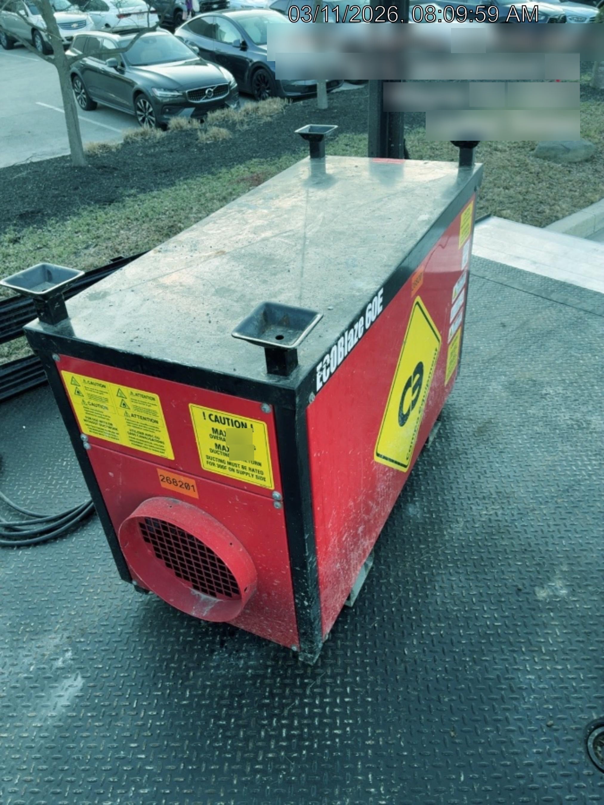 2022 CAMPO EB60E240480V