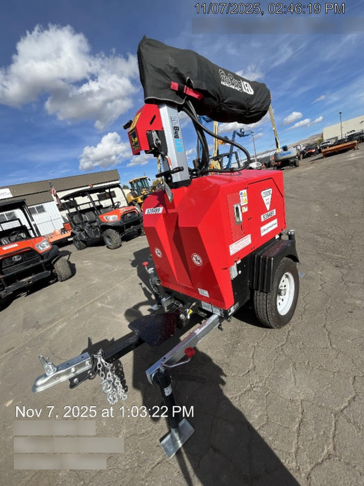 2025 MULTIQUIP GBX24BK