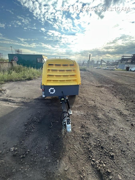 2023 ATLAS COPCO XAS188 CWK
