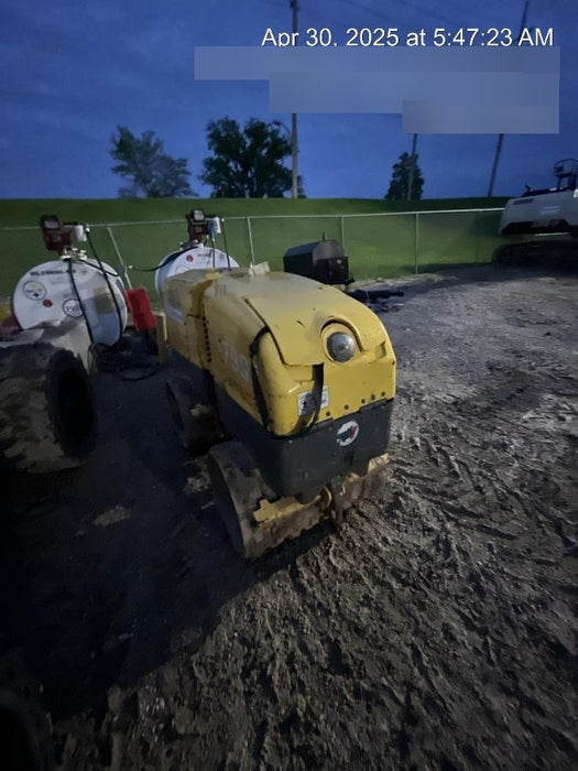 2018 WACKER NEUSON RTKx-SC3