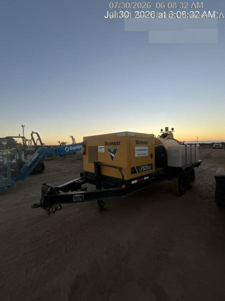 2022 VAC-TRON LP573XDT
