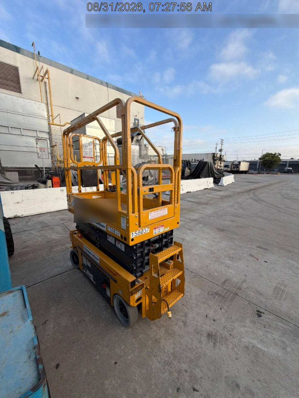 2021 XCMG XG1930DC