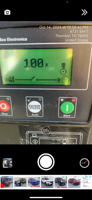 2023 ATLAS COPCO QAS45 CWK