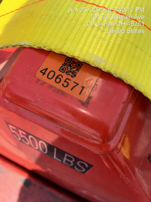 2024 MIGHTY LIFT ML55M