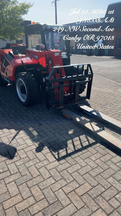 2025 MANITOU MTA5519