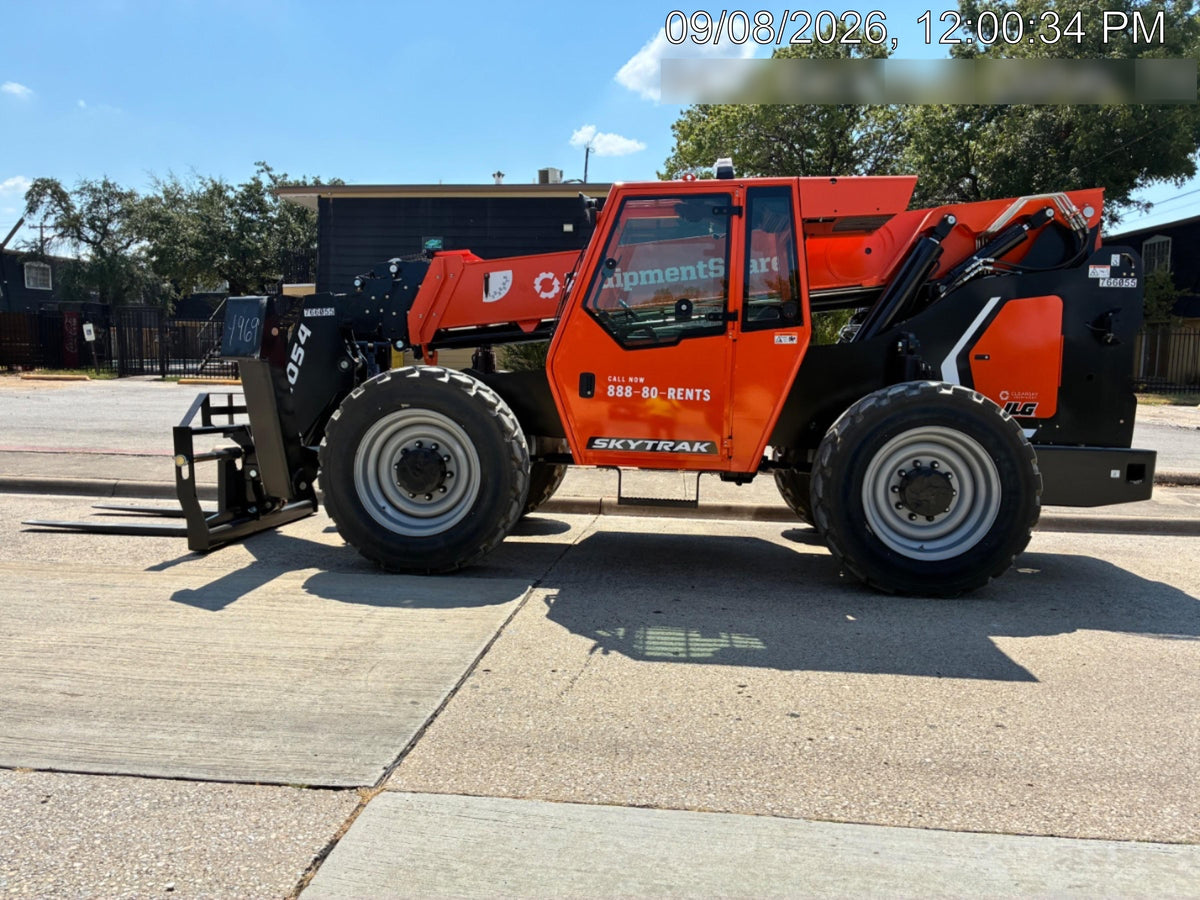2026 SKYTRAK 12054