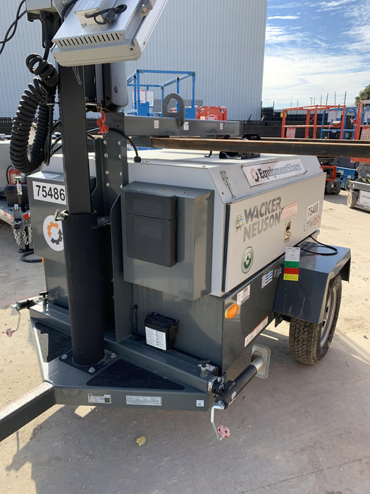 2020 Wacker Neuson LTW20Z1 Vertical, Cold Weather, LED, T4F