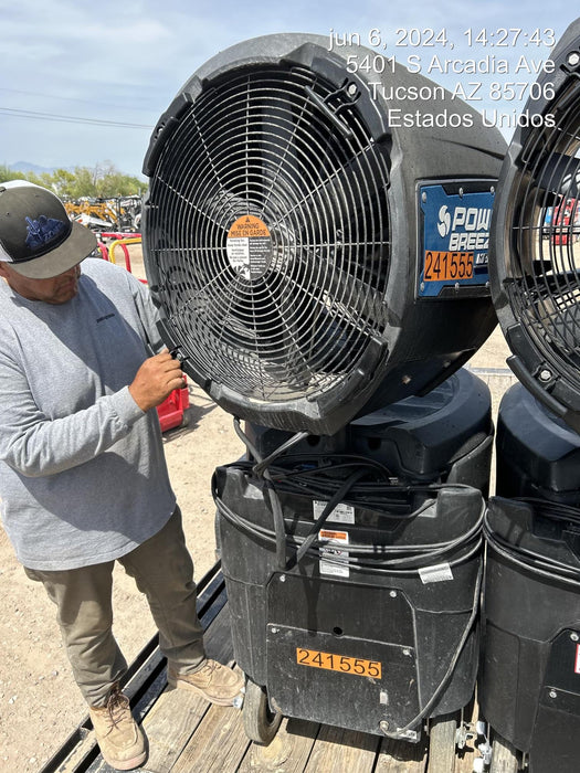 2022 POWER BREEZER PB4BASE