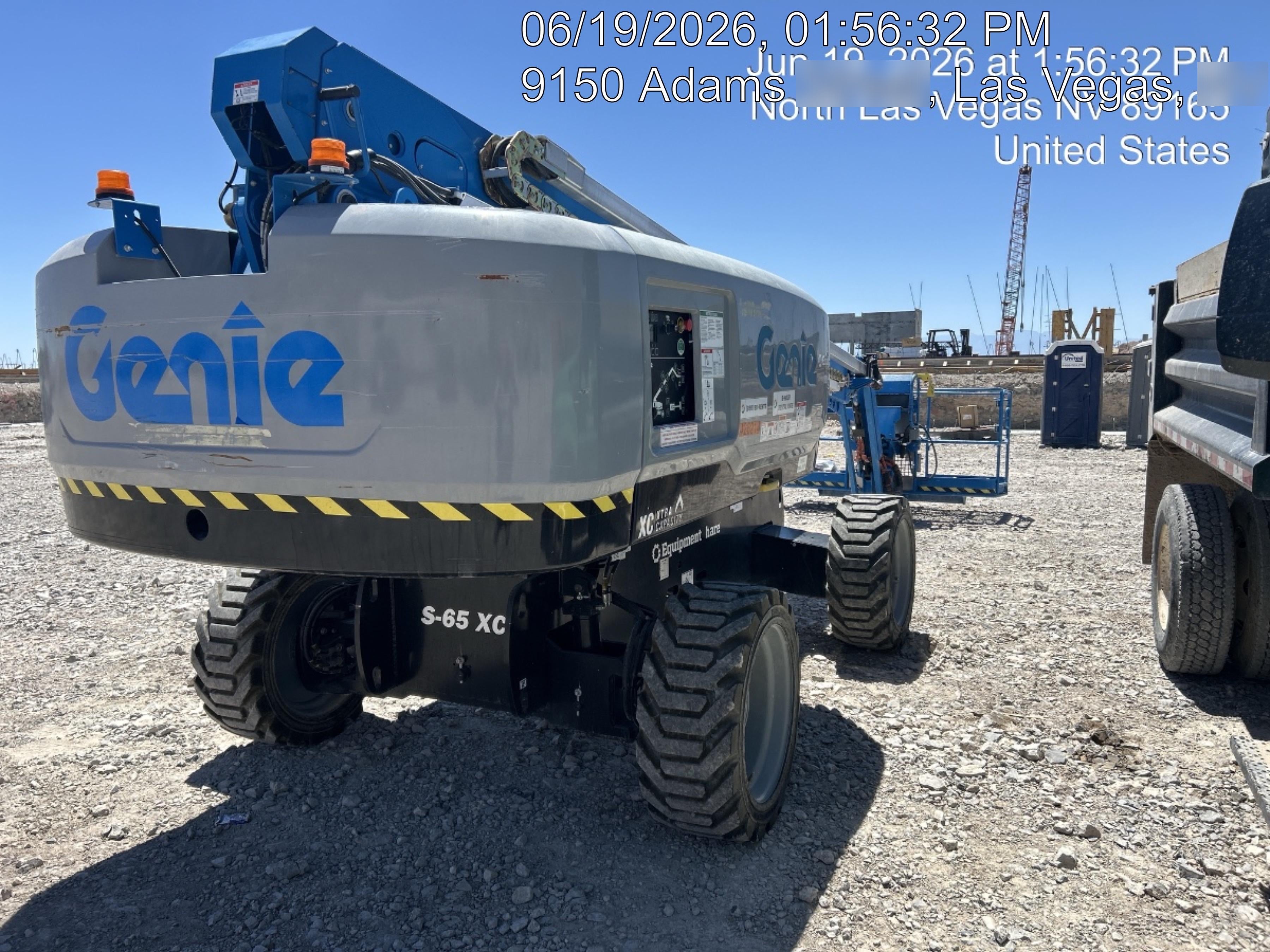 2024 GENIE S-65 XC