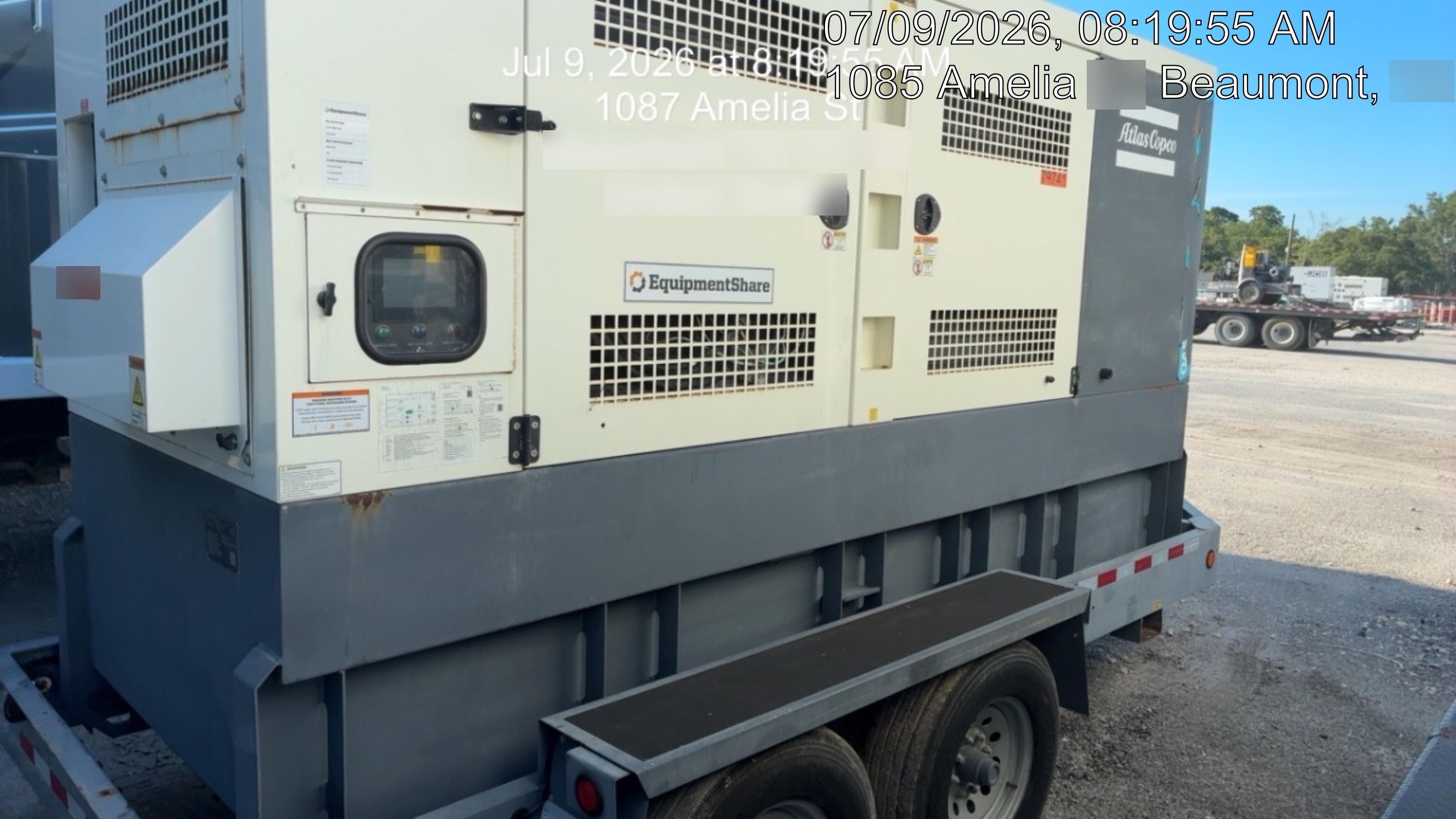 2020 ATLAS COPCO QAS250