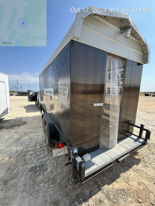 2024 TEXAS COOLING SYSTEMS Texas Icehouse