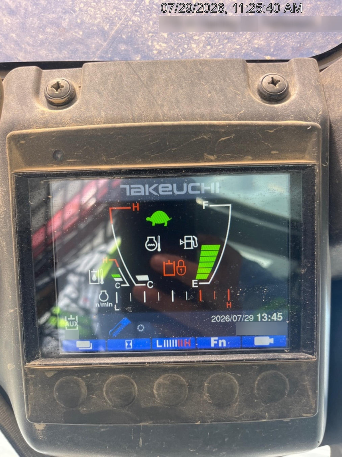 2022 TAKEUCHI TL6R