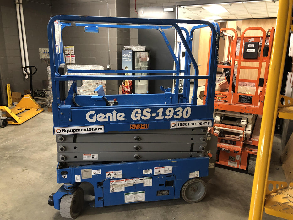 2016 GENIE GS-1930
