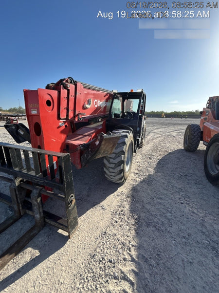 2025 MANITOU MTA1255