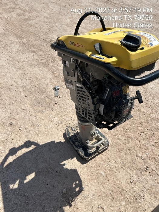 2025 WACKER NEUSON BS62-4Ab/28