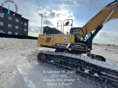2020 SANY SY215