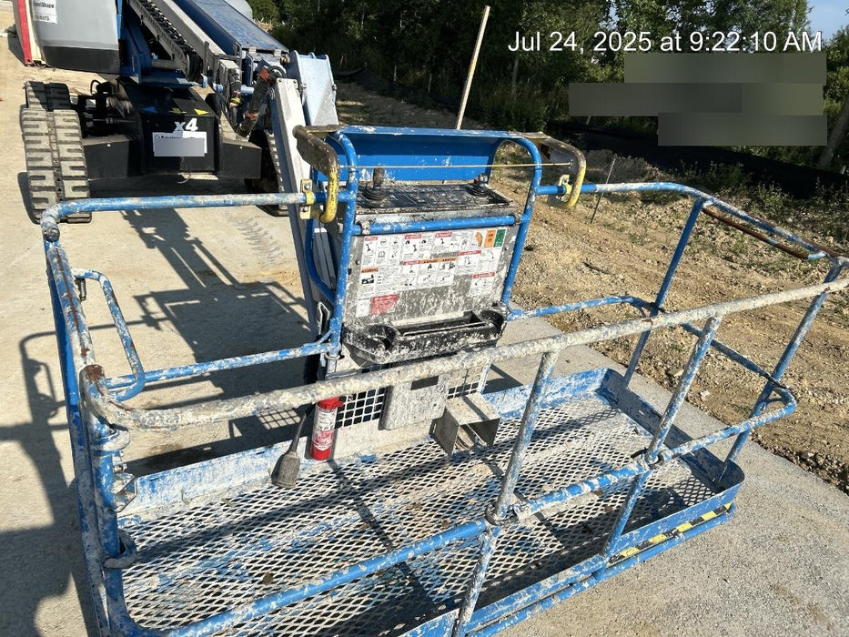 2019 GENIE S-65 TRAX