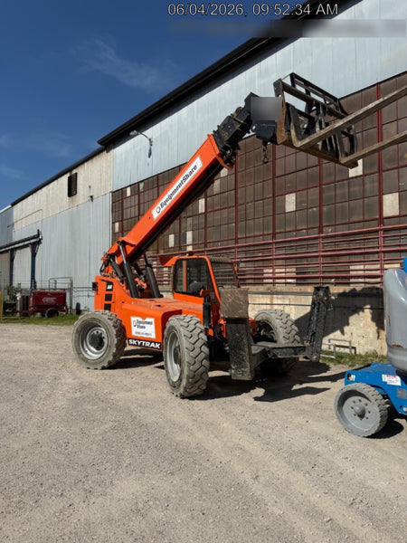 2022 SKYTRAK 10054