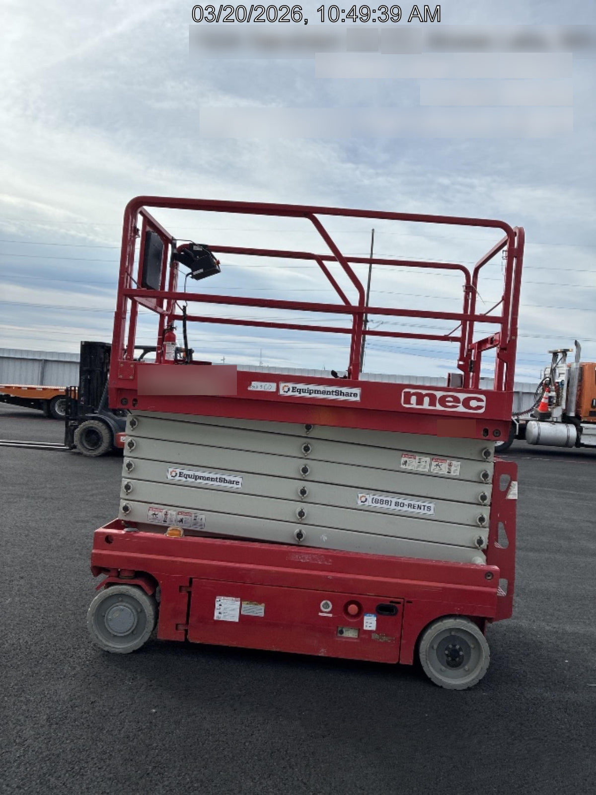 2020 MEC 4046SE