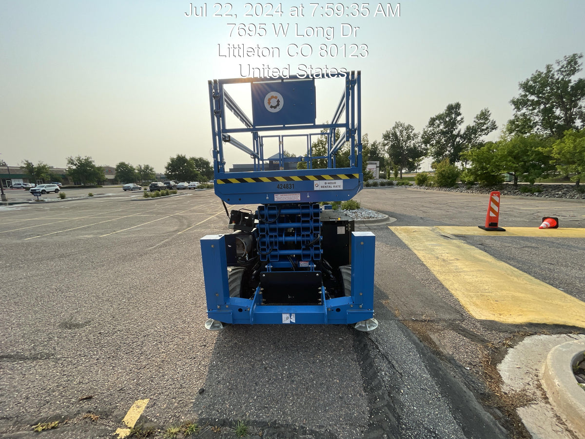 2024 GENIE GS-4069 RT