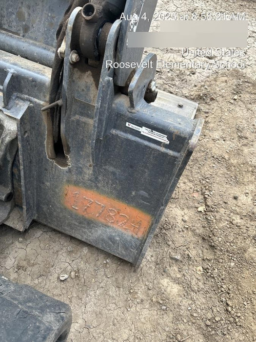 2021 PALADIN UTILITY GRAPPLE 11876-0022