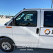 2023 CHEVROLET Express Van - Rental