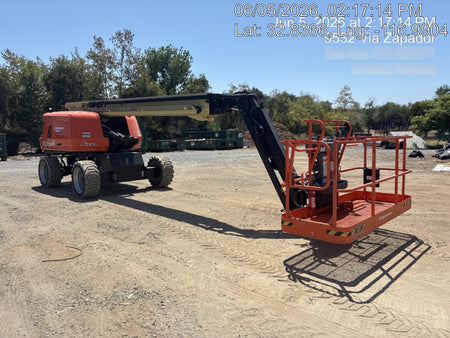 2025 JLG 660SJ