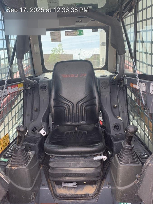 2021 TAKEUCHI TL8R2-CR