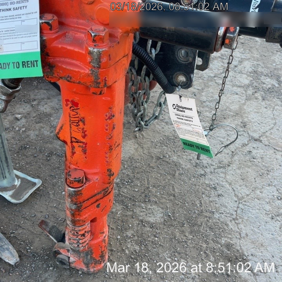 2021 MICHIGAN PNEUMATIC MP-TPB60-114