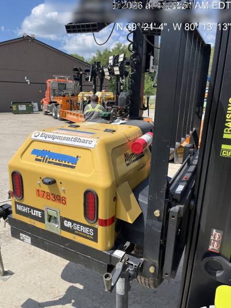 2021 ALLMAND NLV3GR