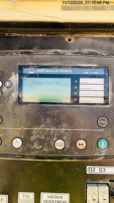 2022 ATLAS COPCO QAS 125