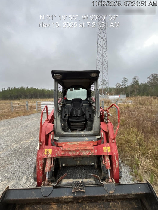 2020 TAKEUCHI TL8R2-R