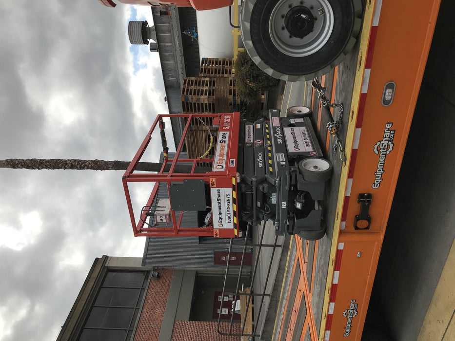 2019 Skyjack SJIII-3219 Standard w/Trojan Batteries