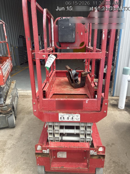 2019 MEC 1330SE
