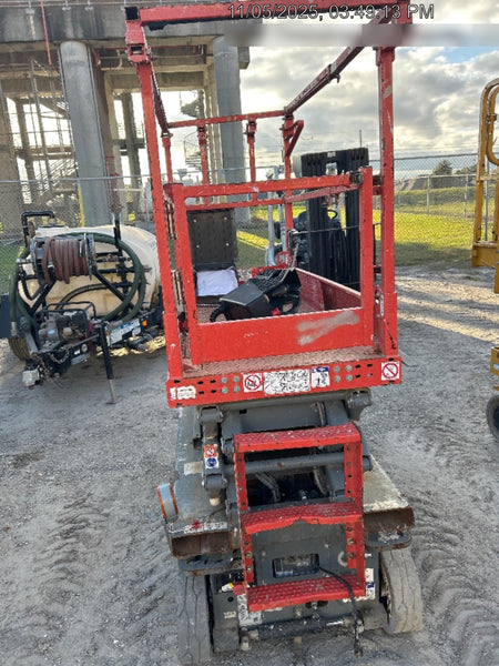 2021 SKYJACK SJ3219