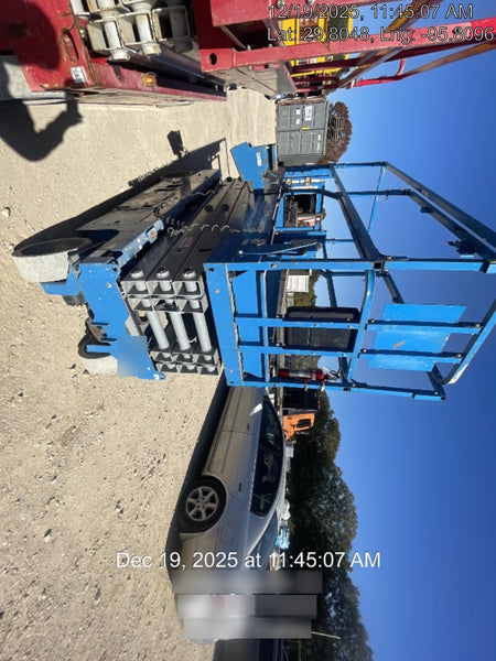 2019 GENIE GS-2632
