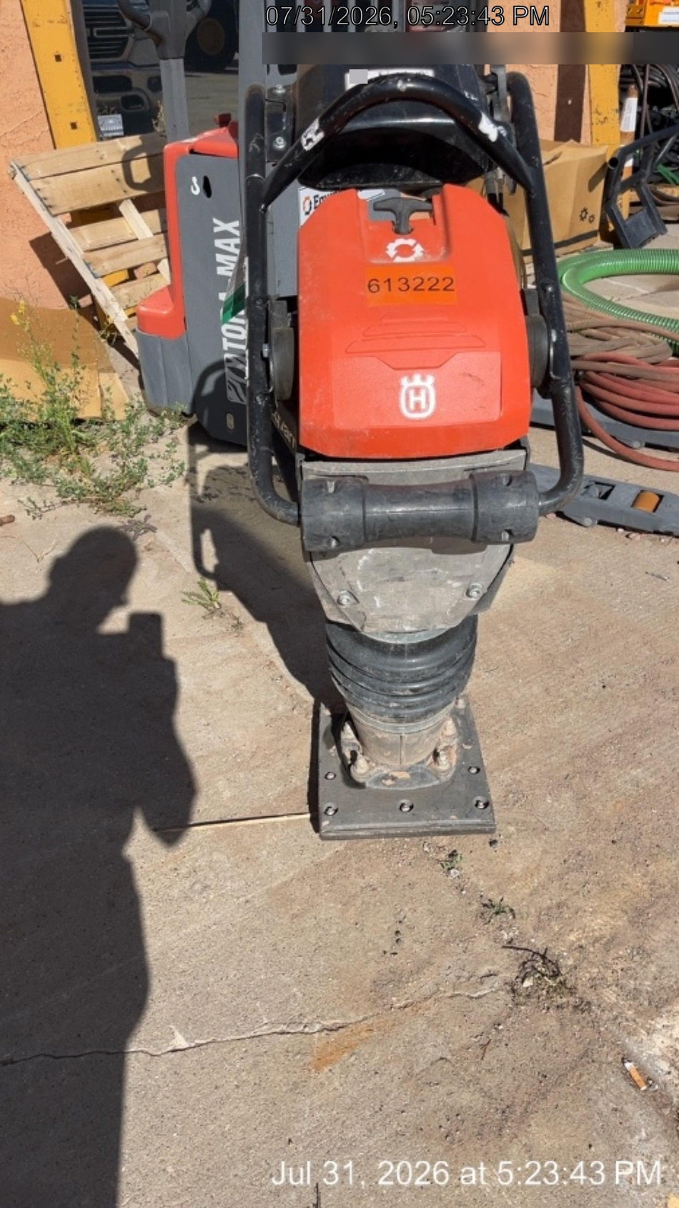 2025 HUSQVARNA LT6005
