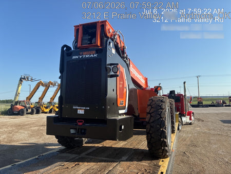 2026 SKYTRAK 12054