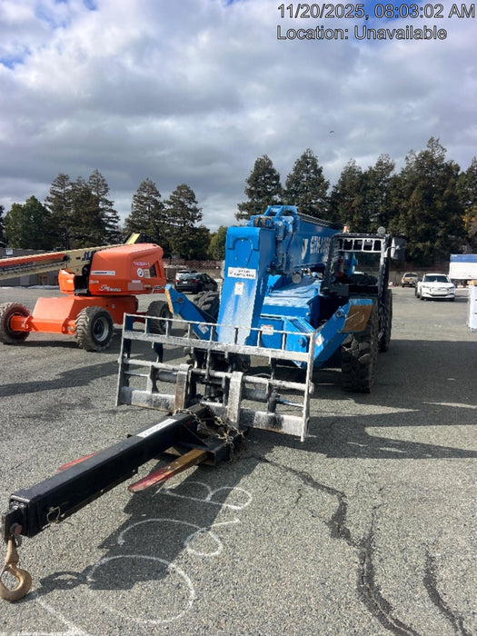 2019 ARROW MATERIAL HANDLING CE60-TH-STP