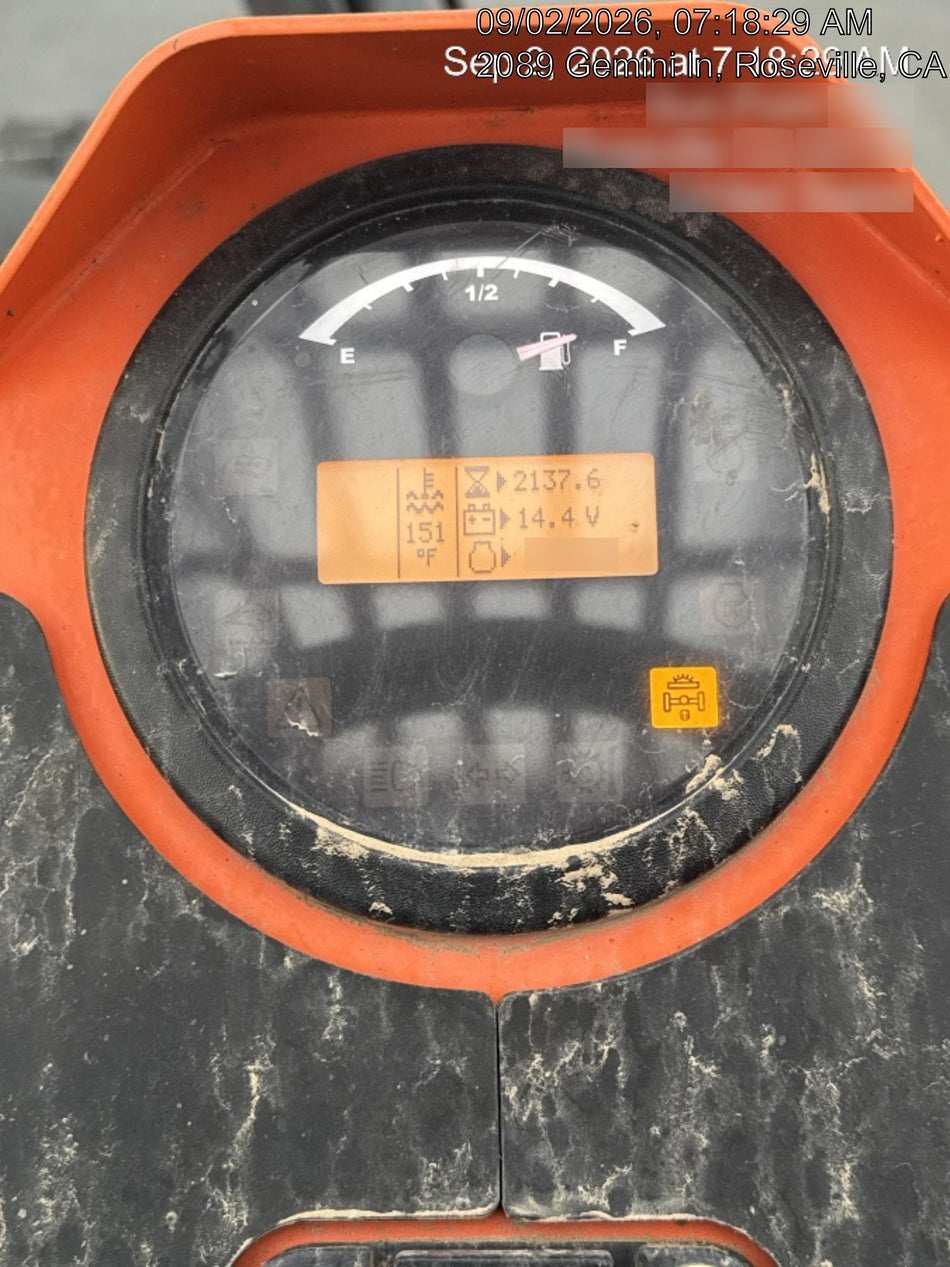 2022 SKYTRAK 10054