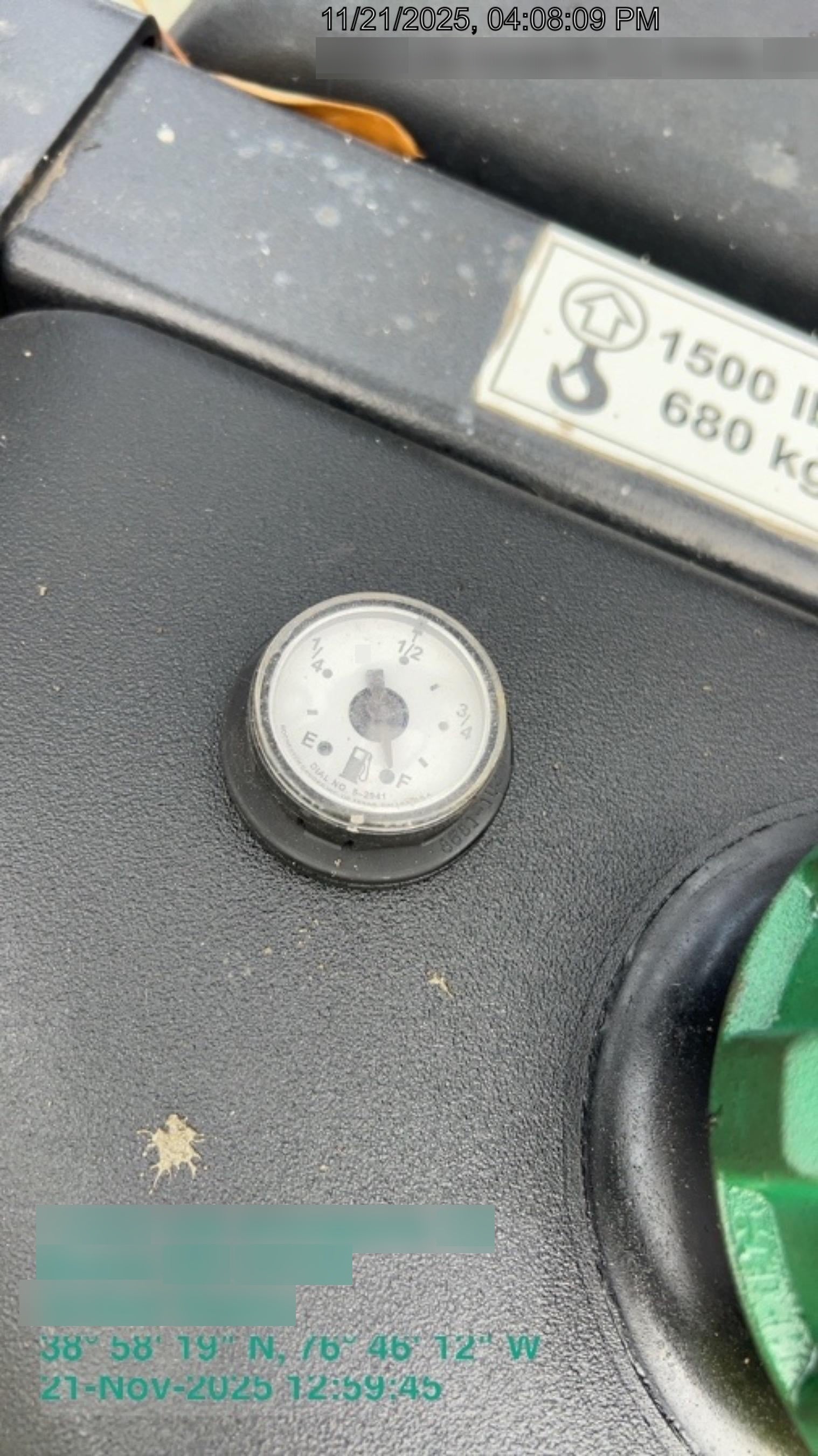 2021 ALLMAND NLV3GR