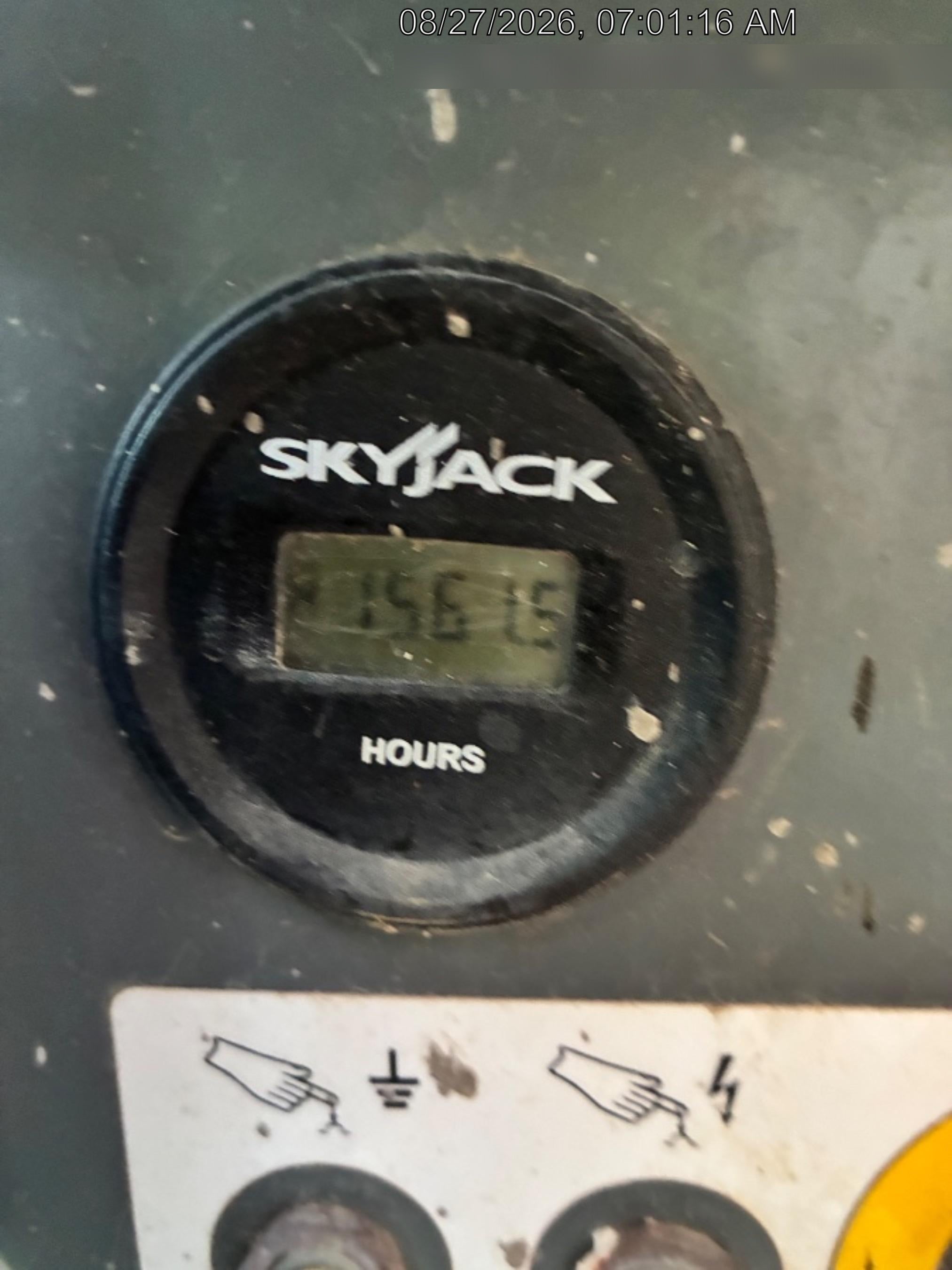 2019 SKYJACK SJ6832 RT