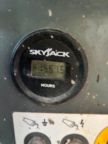 2019 SKYJACK SJ6832 RT